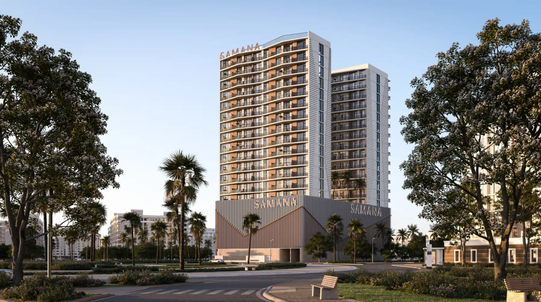 SAMANA Greenfield